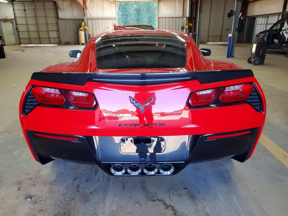 Aukcja sprzedaży 2016 Chevrolet Corvette, vin: 1G1YJ2D71G5113304, numer aukcji: 53599836