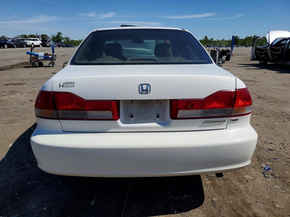 Auction sale of the 2002 Honda Accord, vin: 1HGCG16532A074562, lot number: 51953686
