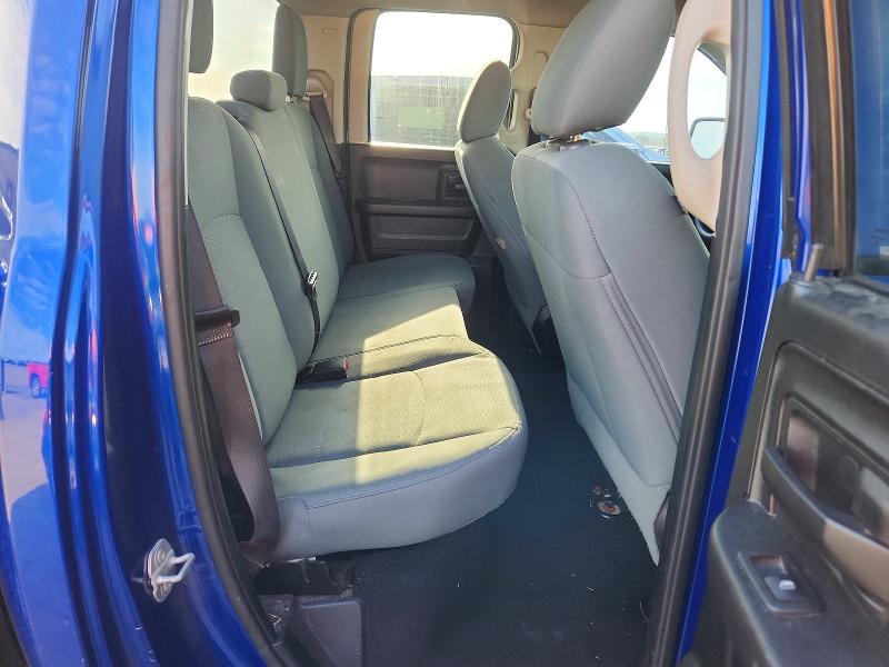 52894716 :رقم المزاد ، 1C6RR6FTXFS583067 vin ، 2015 Ram 1500 مزاد بيع