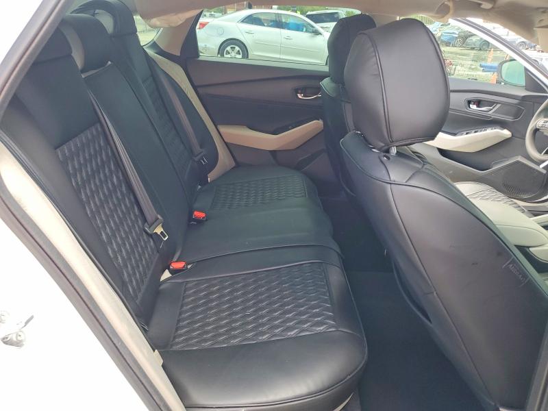 54367176 :رقم المزاد ، 1HGCY1F42SA050967 vin ، 2025 Honda Accord مزاد بيع