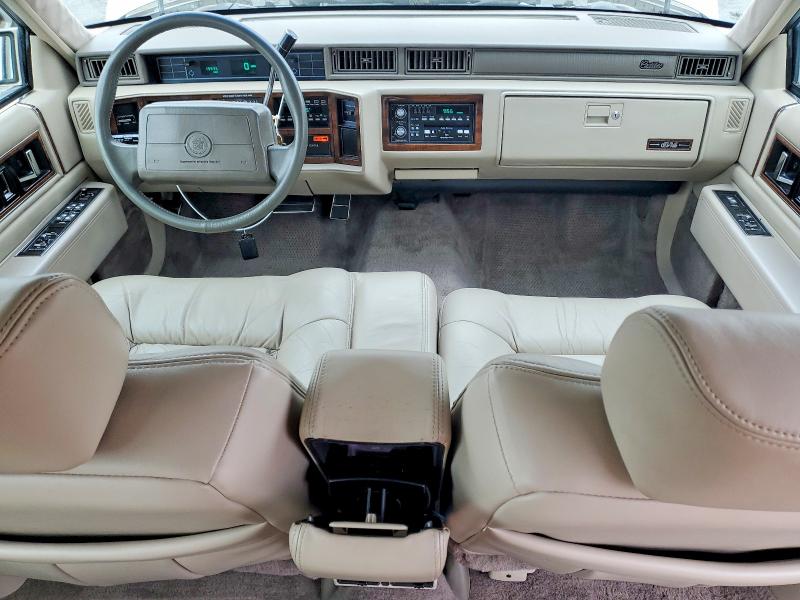 Aukcja sprzedaży 1992 Cadillac Deville, vin: 1G6CD53B6N4277718, numer aukcji: 53638906