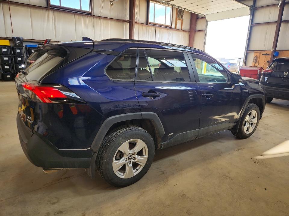 Auction sale of the 2019 Toyota Rav4 Hybrid, vin: 2T3RWRFV7KW014120, lot number: 50994016