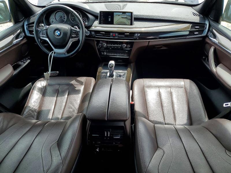 Продажа на аукционе авто 2018 Bmw X5, vin: 5UXKR2C50J0Z22513, номер лота: 53553326