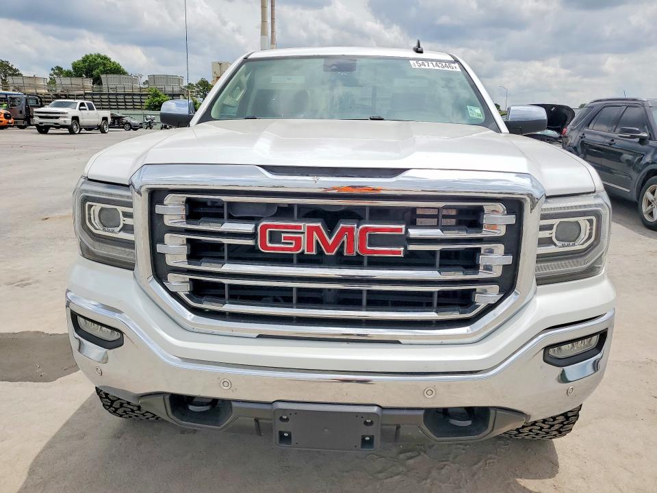 Aukcja sprzedaży 2018 Gmc Sierra, vin: 3GTU2NEJ1JG120574, numer aukcji: 54714346