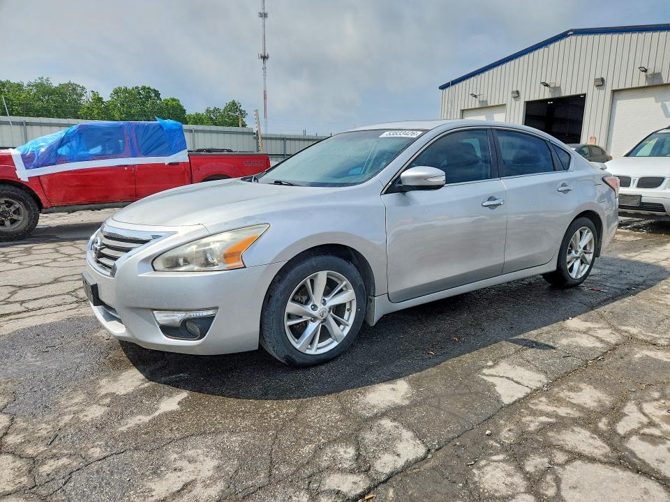 Продаж на аукціоні авто 2015 Nissan Altima, vin: 1N4AL3AP9FN880058, номер лоту: 53833426