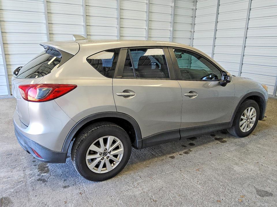 2014 Mazda Cx-5 მანქანა იყიდება აუქციონზე, vin: JM3KE2BE2E0336438, აუქციონის ნომერი: 53062376