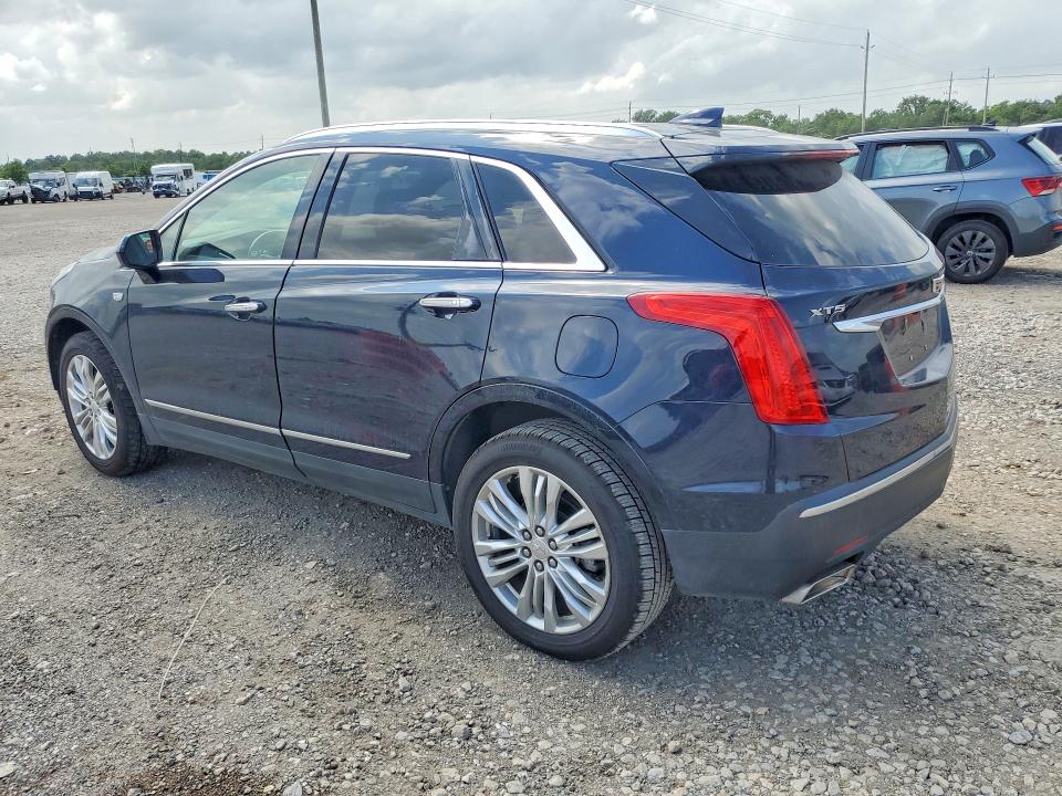 2017 Cadillac Xt5 მანქანა იყიდება აუქციონზე, vin: 1GYKNCRS8HZ274354, აუქციონის ნომერი: 54170156