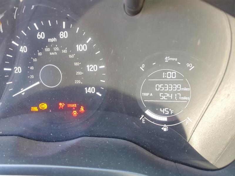 Продажа на аукционе авто 2016 Honda Hr-v, vin: 3CZRU6H3XGM713812, номер лота: 51688256