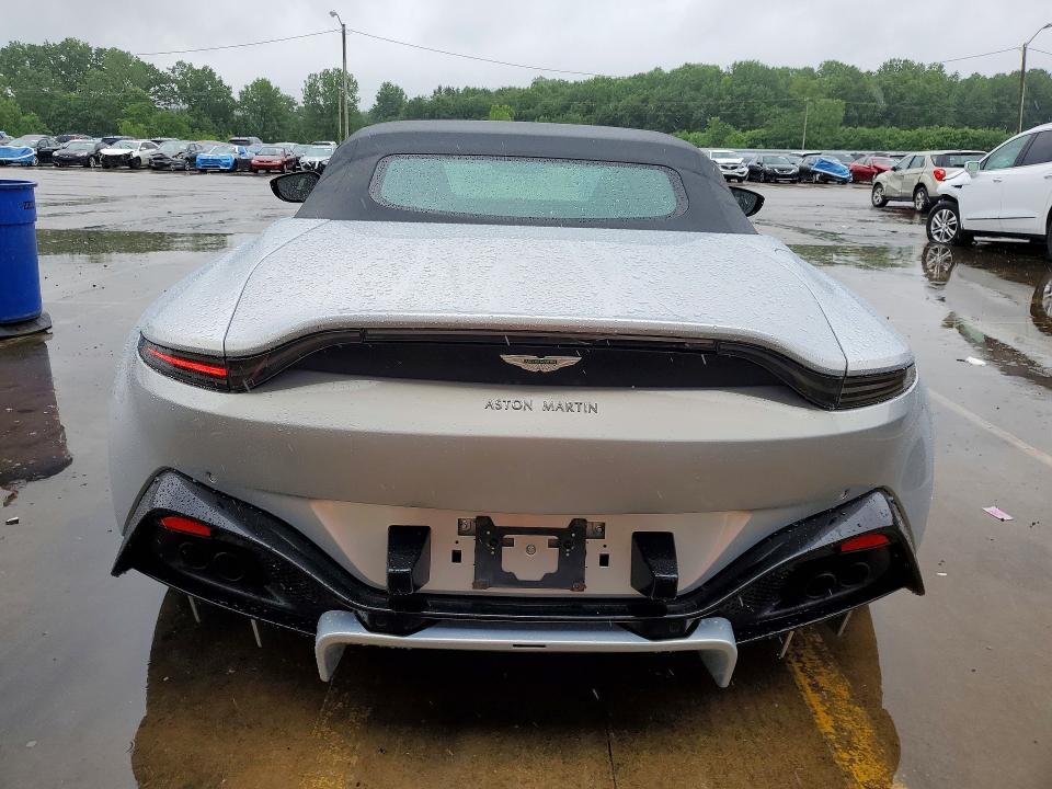 Продажа на аукционе авто 2021 Aston Martin Vantage, vin: SCFSMGBW7MGP05383, номер лота: 54772596