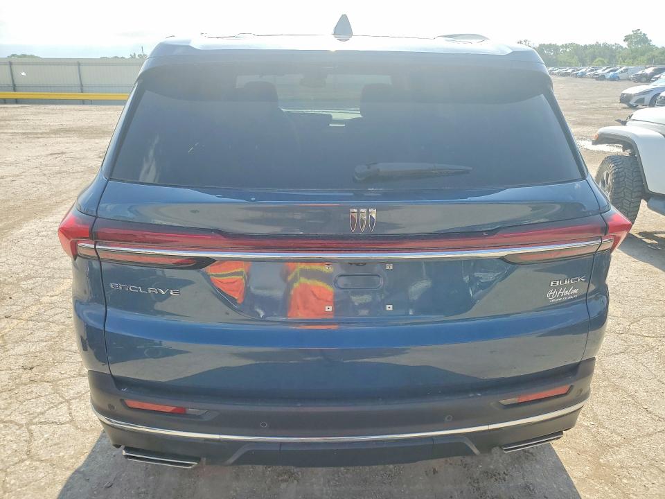 Aukcja sprzedaży 2025 Buick Enclave, vin: 5GAERARS5SJ273309, numer aukcji: 55131476