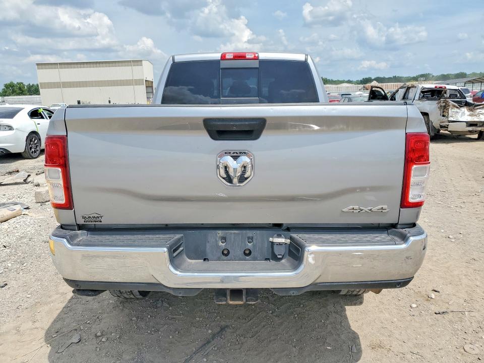 Продаж на аукціоні авто 2019 Ram 2500, vin: 3C6UR5CJXKG595213, номер лоту: 55075616