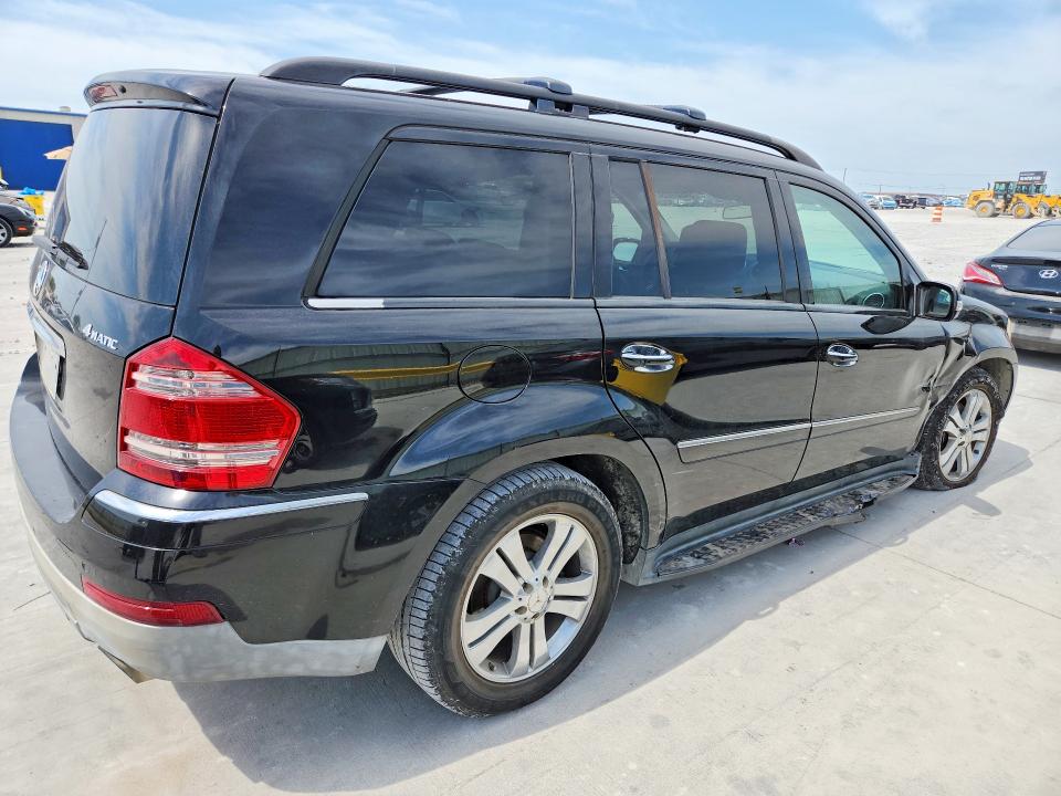 Aukcja sprzedaży 2007 Mercedes-benz Gl, vin: 4JGBF71E67A234007, numer aukcji: 54889056