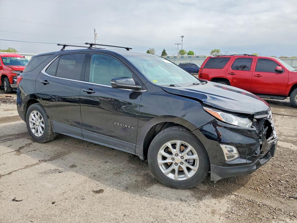 Aukcja sprzedaży 2019 Chevrolet Equinox, vin: 2GNAXKEV7K6178621, numer aukcji: 52048366