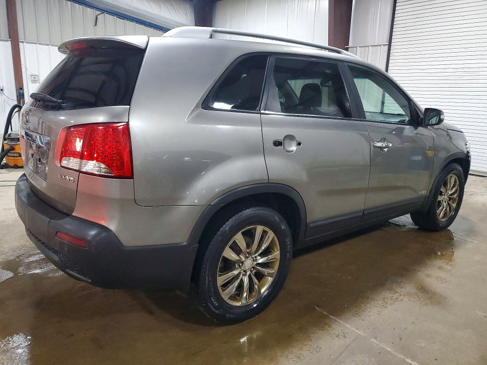 53912806 :رقم المزاد ، 5XYKUDA28BG059038 vin ، 2011 Kia Sorento مزاد بيع