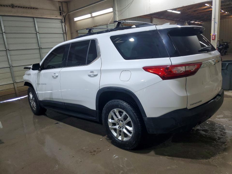 Продажа на аукционе авто 2019 Chevrolet Traverse, vin: 1GNERGKW4KJ235382, номер лота: 53071996