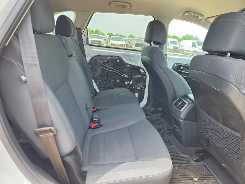 Aukcja sprzedaży 2017 Kia Sorento, vin: 5XYPG4A36HG233056, numer aukcji: 53755696