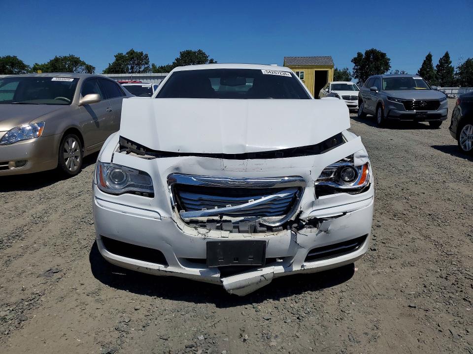 2014 Chrysler 300 მანქანა იყიდება აუქციონზე, vin: 2C3CCAAG3EH361395, აუქციონის ნომერი: 54207236