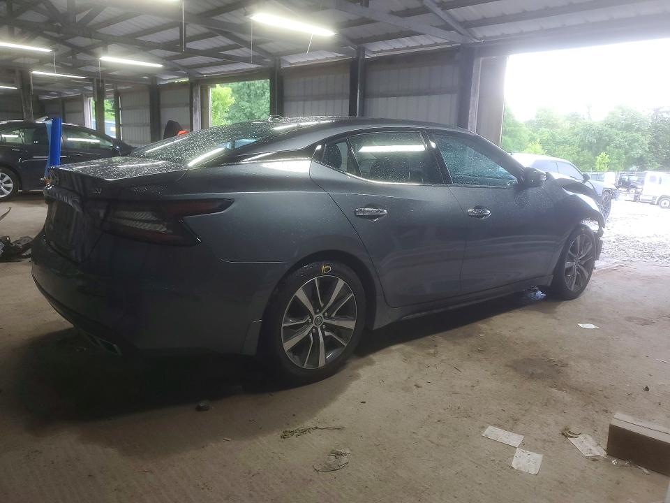 Aukcja sprzedaży 2020 Nissan Maxima, vin: 1N4AA6CV8LC382167, numer aukcji: 53703216