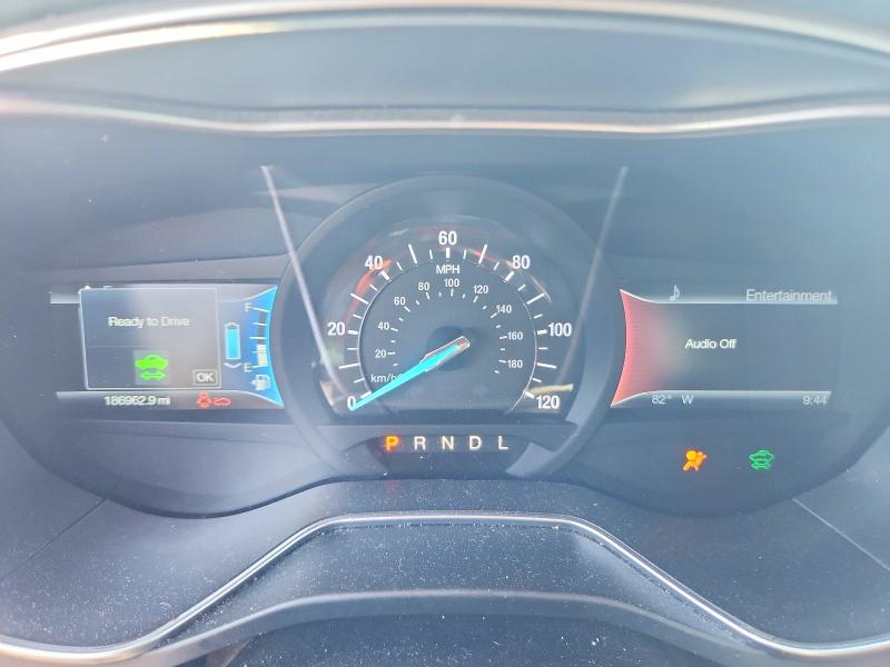 53966296 :رقم المزاد ، 3FA6P0RU4ER197134 vin ، 2014 Ford Fusion مزاد بيع