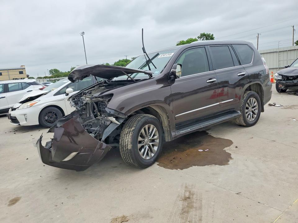 52481346 :رقم المزاد ، JTJJM7FX0G5128609 vin ، 2016 Lexus Gx مزاد بيع