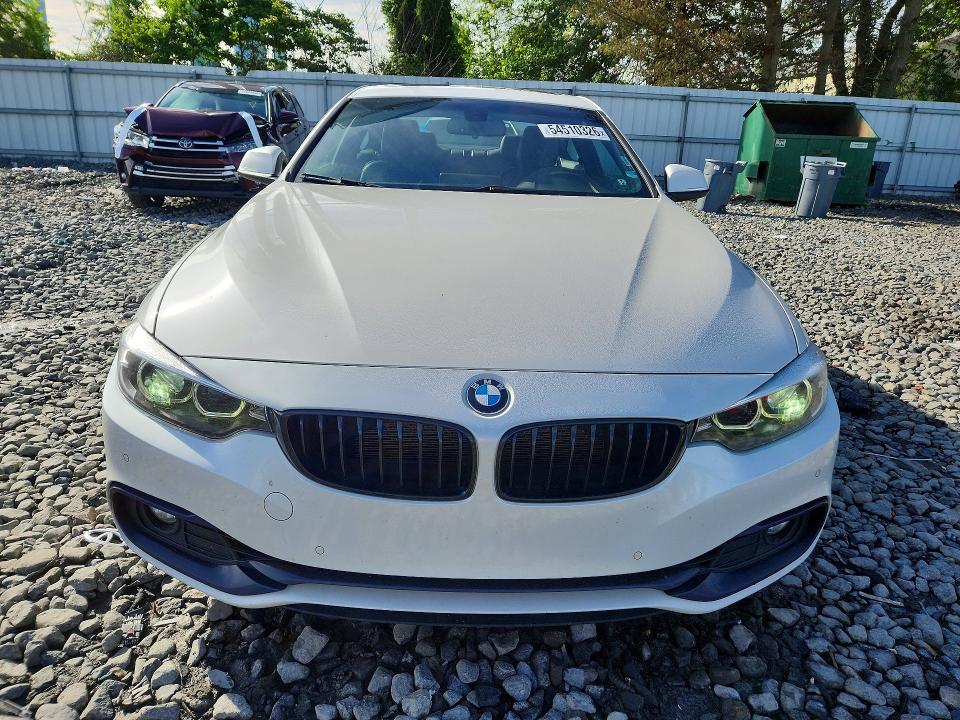 Продаж на аукціоні авто 2018 Bmw 430xi, vin: WBA4W5C56JAA49848, номер лоту: 54510326