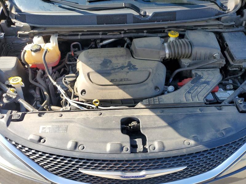 Aukcja sprzedaży 2020 Chrysler Voyager, vin: 2C4RC1DG7LR163315, numer aukcji: 53585056