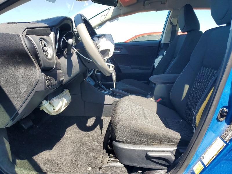 Продажа на аукционе авто 2018 Toyota Corolla Im, vin: JTNKARJE5JJ574539, номер лота: 52973886