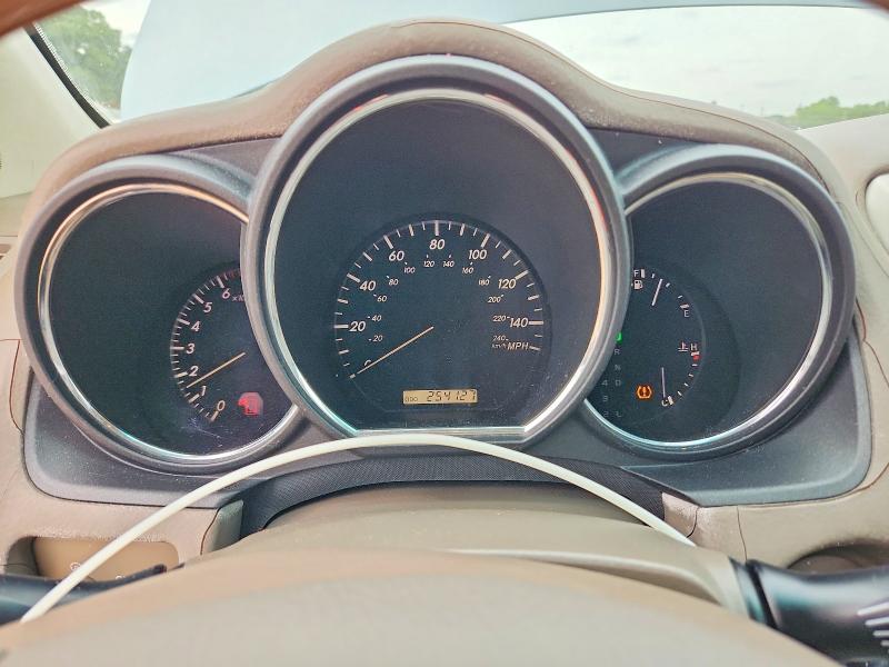2007 Lexus Rx მანქანა იყიდება აუქციონზე, vin: 2T2HK31U17C008846, აუქციონის ნომერი: 51767646