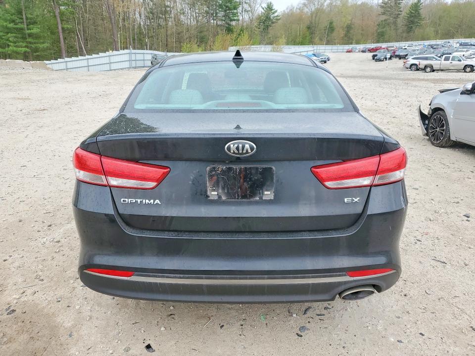 Продаж на аукціоні авто 2017 Kia Optima, vin: 5XXGU4L37HG153159, номер лоту: 52693236