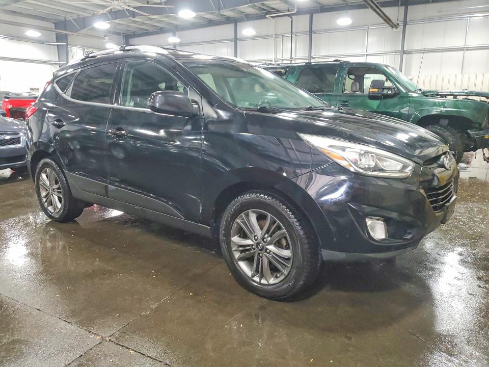 Продажа на аукционе авто 2015 Hyundai Tucson, vin: KM8JUCAG6FU048332, номер лота: 54519246