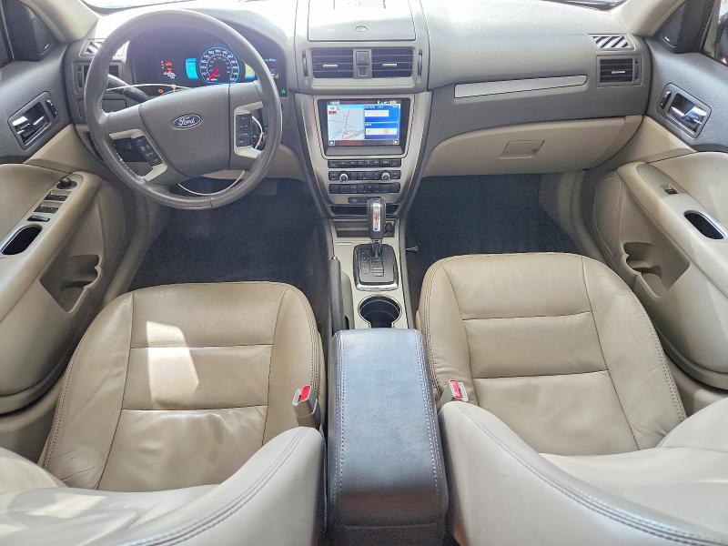 2012 Ford Fusion მანქანა იყიდება აუქციონზე, vin: 3FADP0L33CR349358, აუქციონის ნომერი: 52887856