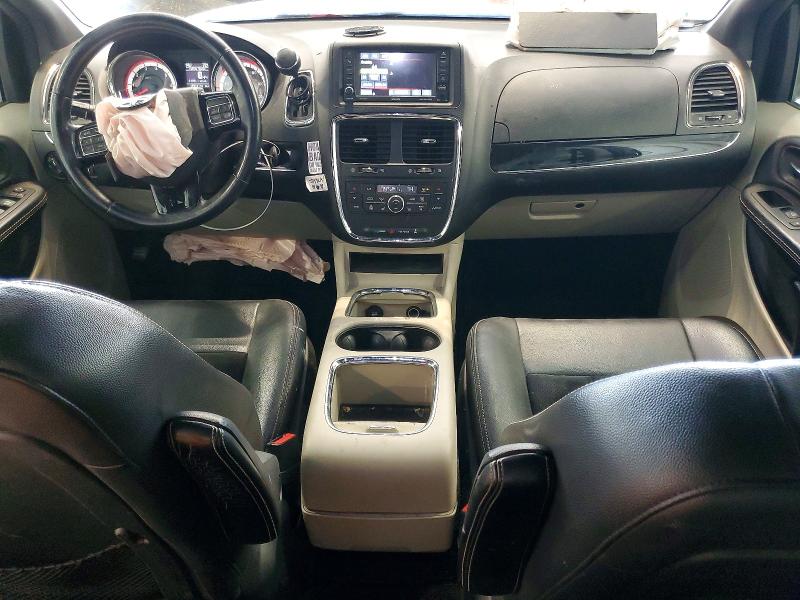 Продаж на аукціоні авто 2017 Dodge Grand Caravan, vin: 2C4RDGCG7HR713539, номер лоту: 52878716