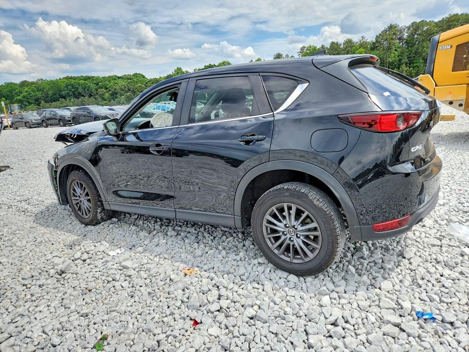 Aukcja sprzedaży 2019 Mazda Cx-5, vin: JM3KFACM3K1598536, numer aukcji: 54752046