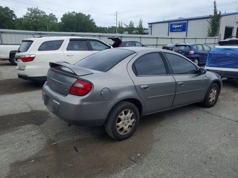53334416 :رقم المزاد ، 1B3ES56C45D149298 vin ، 2005 Dodge Neon مزاد بيع