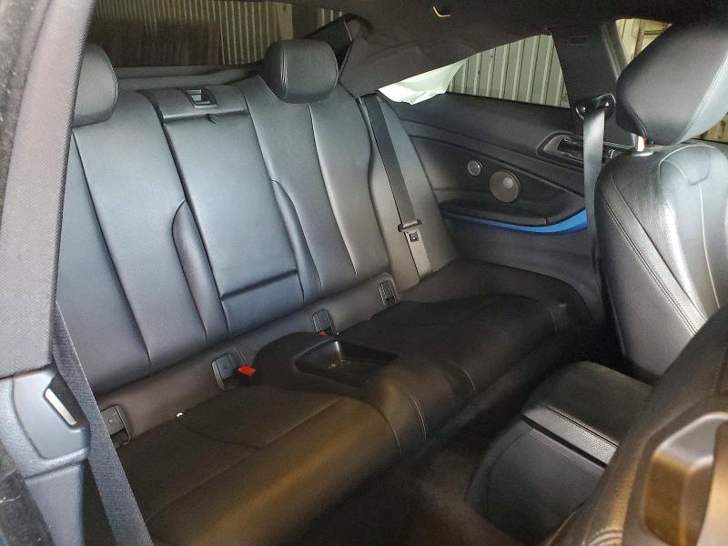 52716726 :رقم المزاد ، WBA3R1C54FK193277 vin ، 2015 Bmw 435 مزاد بيع