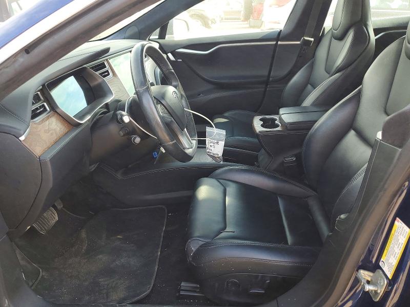 Aukcja sprzedaży 2017 Tesla Model S, vin: 5YJSA1E27HF229648, numer aukcji: 52295646