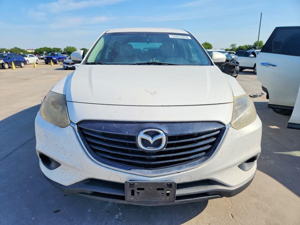 2013 Mazda Cx-9 მანქანა იყიდება აუქციონზე, vin: JM3TB2CA2D0404955, აუქციონის ნომერი: 53624056
