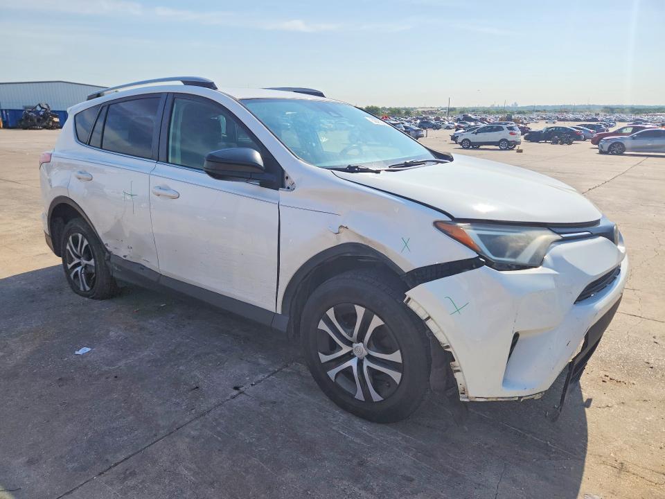 Продаж на аукціоні авто 2018 Toyota Rav4, vin: JTMZFREV0JJ169459, номер лоту: 55502766