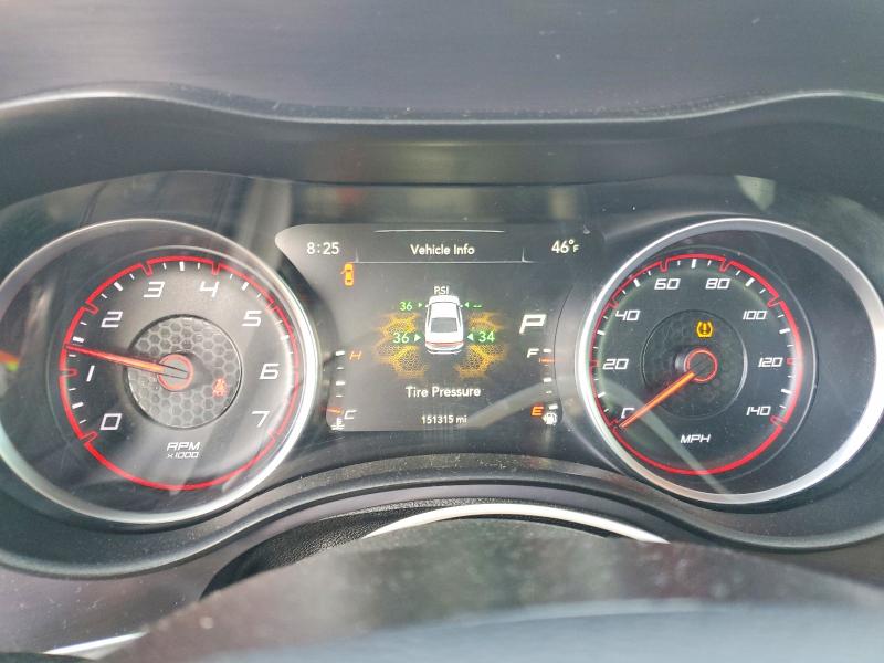 2016 Dodge Charger მანქანა იყიდება აუქციონზე, vin: 2C3CDXBG3GH109972, აუქციონის ნომერი: 53003116