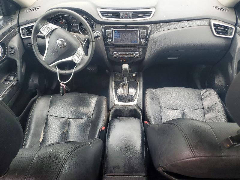 Продажа на аукционе авто 2016 Nissan Rogue, vin: 5N1AT2MT9GC870250, номер лота: 54695906