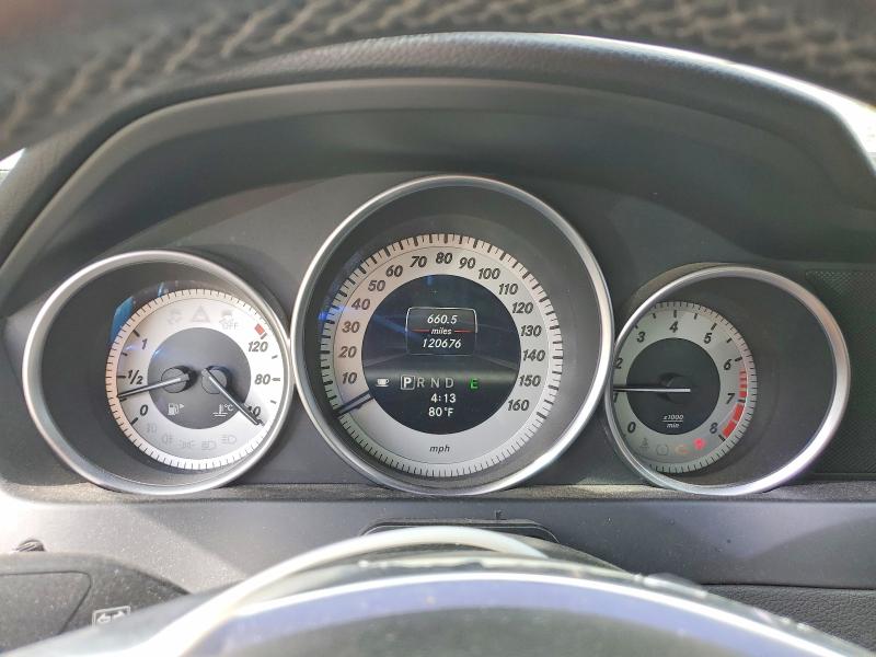 Продажа на аукционе авто 2013 Mercedes-benz C, vin: WDDGF8AB3DG128621, номер лота: 55073316