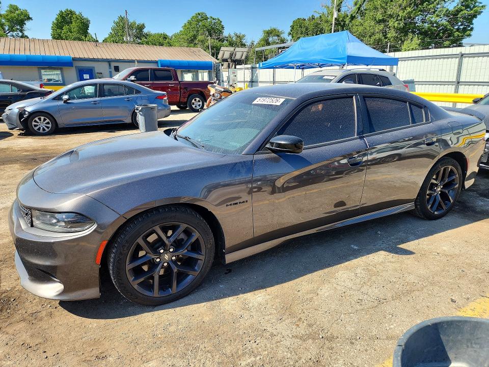 Продаж на аукціоні авто 2020 Dodge Charger, vin: 2C3CDXCT2LH182336, номер лоту: 51972526