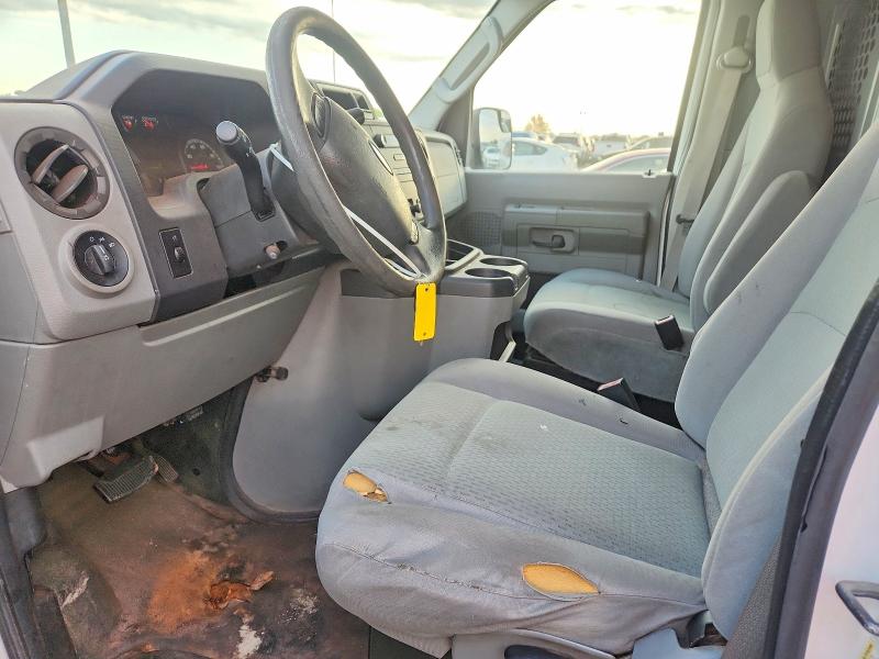 Продаж на аукціоні авто 2011 Ford Econoline E250 Van, vin: 1FTNE2EW0BDA58721, номер лоту: 52150976