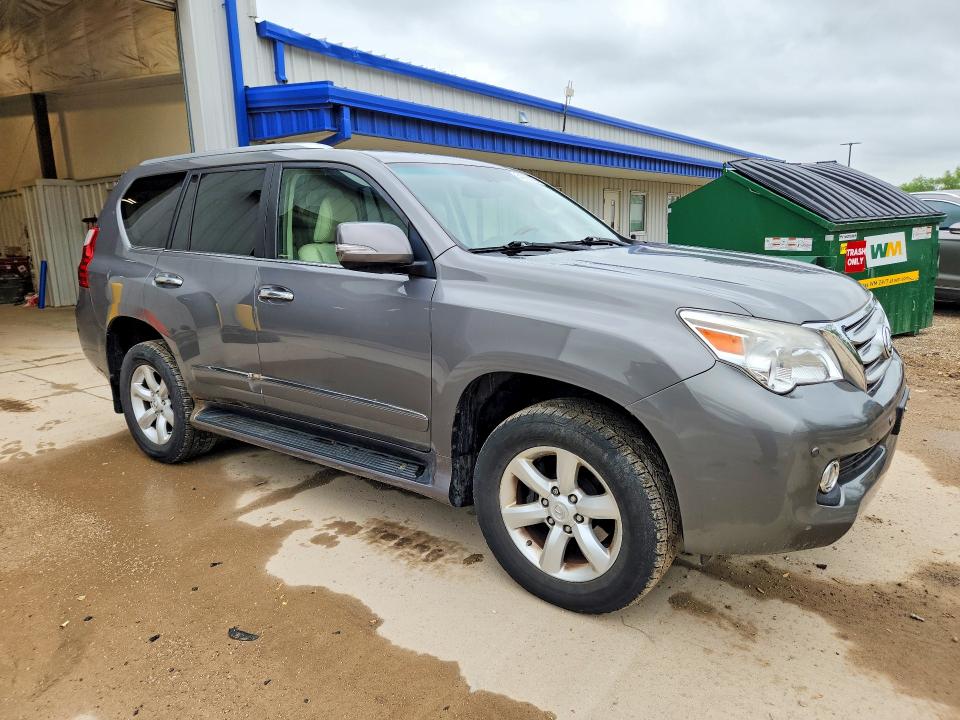 Продаж на аукціоні авто 2012 Lexus Gx, vin: JTJBM7FX1C5041011, номер лоту: 54376076