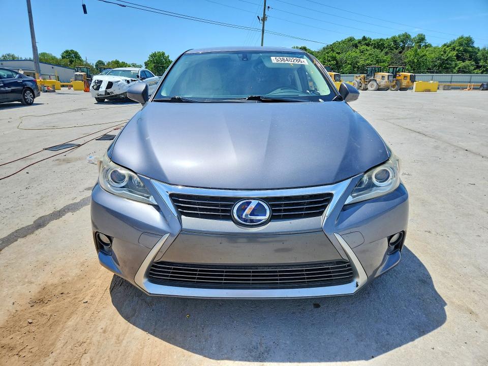 2014 Lexus Ct მანქანა იყიდება აუქციონზე, vin: JTHKD5BH5E2178297, აუქციონის ნომერი: 53840286