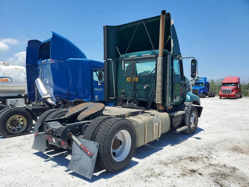 52594746 :رقم المزاد ، 1M1AW01XXHM009341 vin ، 2017 Mack 600 مزاد بيع
