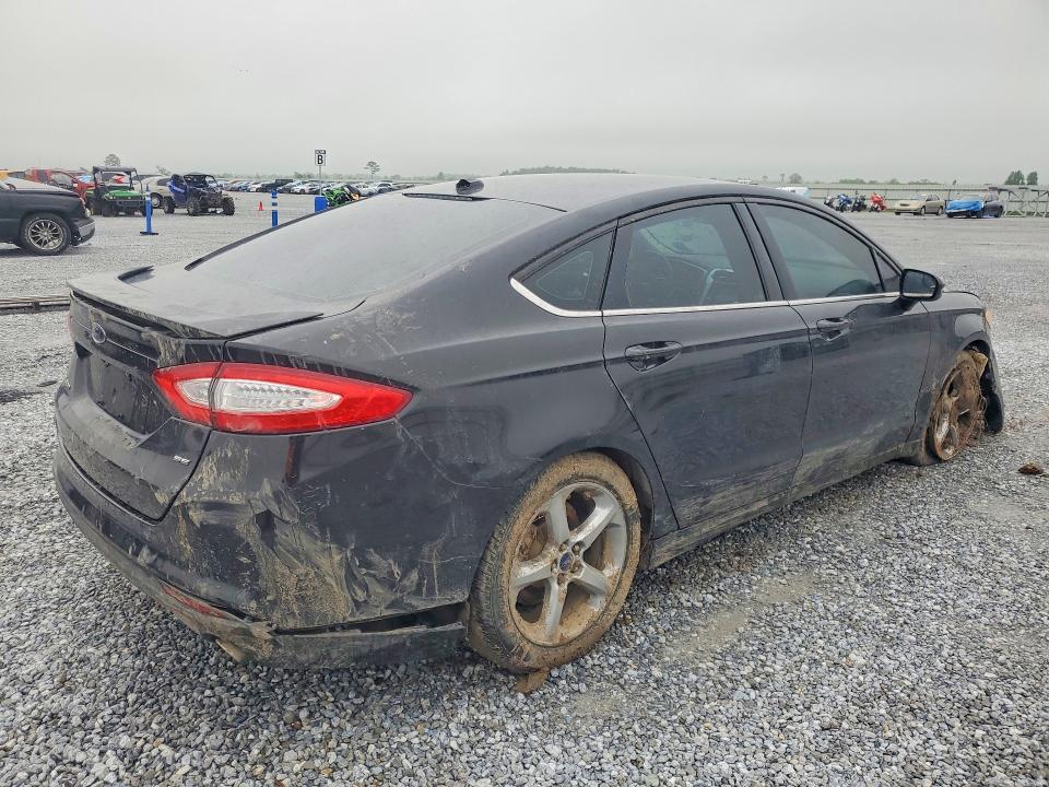 Aukcja sprzedaży 2015 Ford Fusion, vin: 3FA6P0H74FR304728, numer aukcji: 52947716