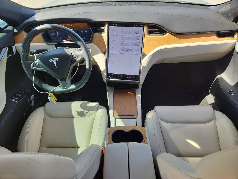 Продажа на аукционе авто 2021 Tesla Model S, vin: 5YJSA1E29MF425715, номер лота: 51984756