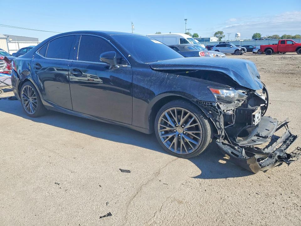 53256716 :رقم المزاد ، JTHCF1D29F5022957 vin ، 2015 Lexus Is مزاد بيع