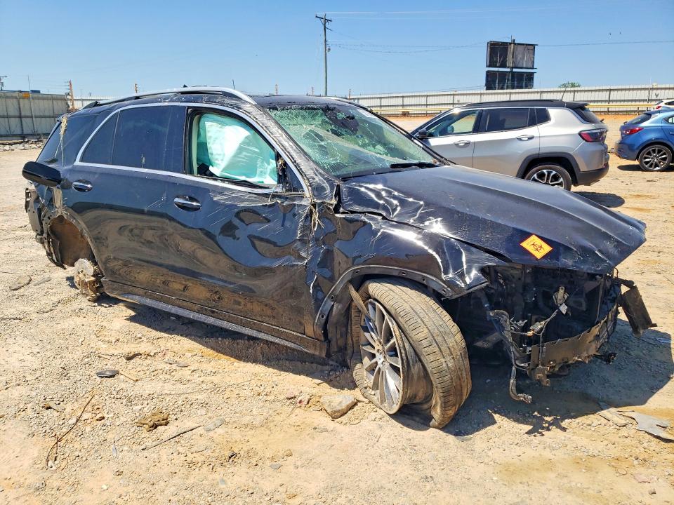 Продажа на аукционе авто 2024 Mercedes-benz Gle, vin: 4JGFB4FB6RB139793, номер лота: 53673506